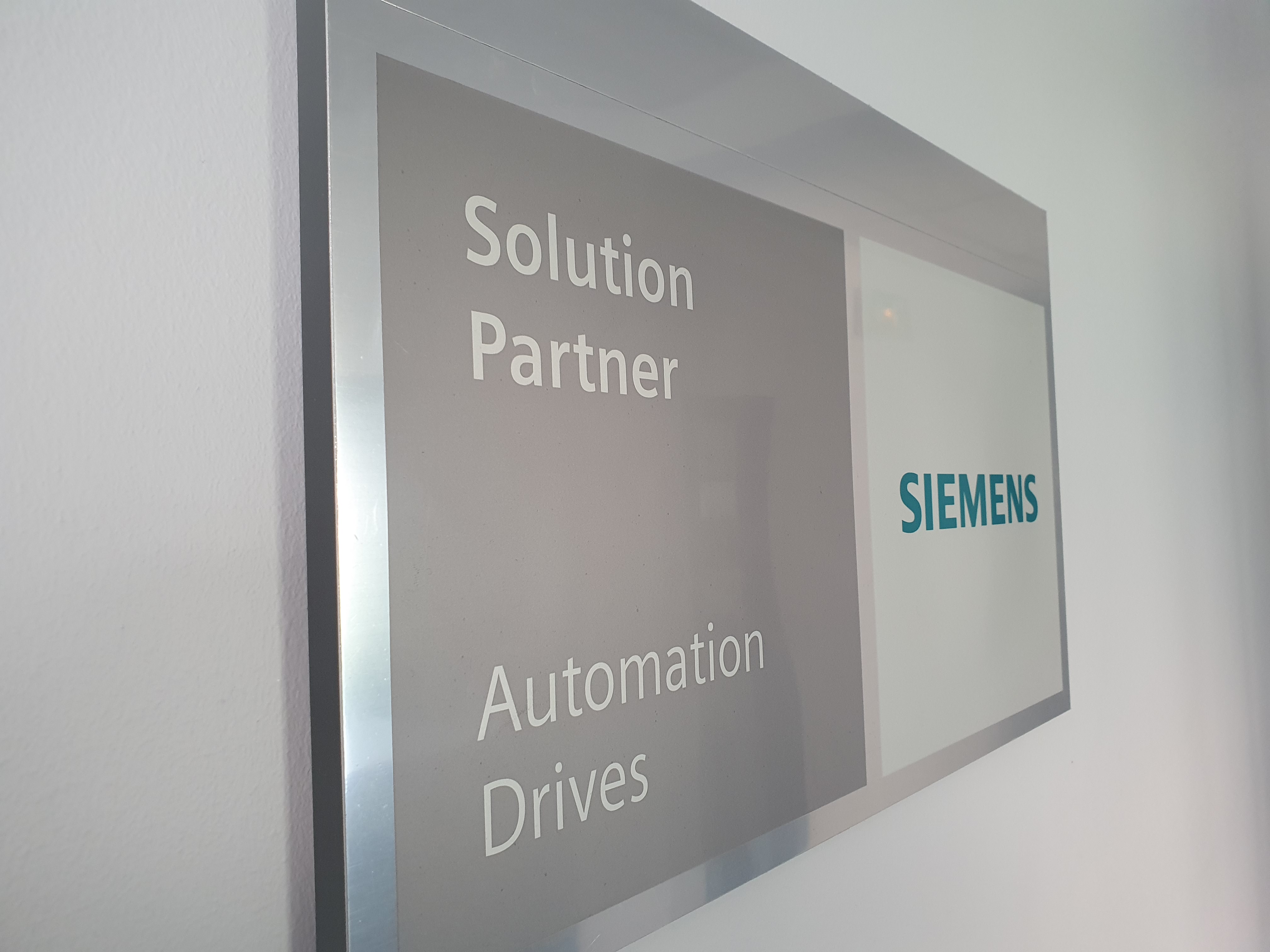 Siemens Solution Partner